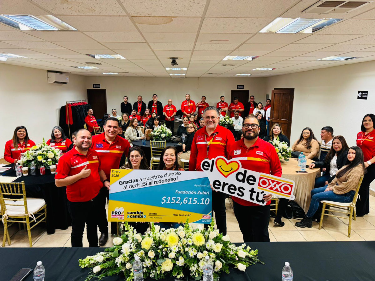 Voluntarios de Fundación Zubiri durante una jornada médica comunitaria