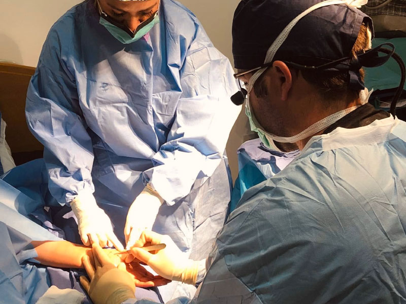 Jornada quirúrgica gratuita en Puerto Peñasco